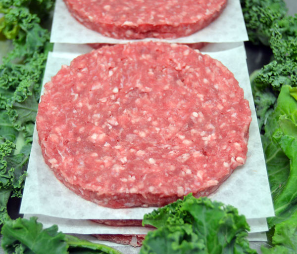 Hamburger Patties