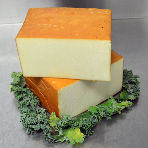 Naturally Smoked Cheese