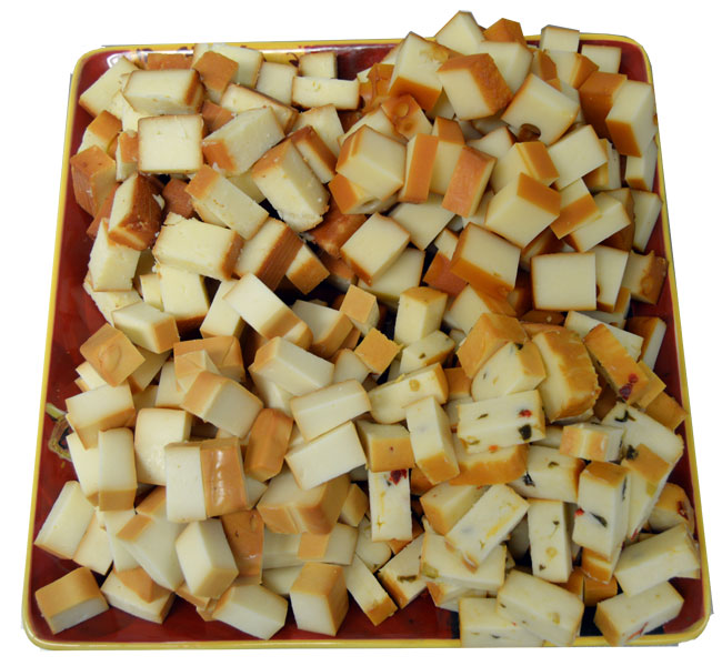 Smoked Cheese Variety